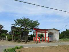 小室浅間神社外観