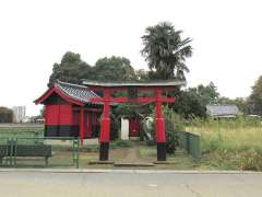 小室天神社鳥居