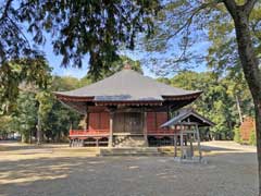 木ノ宮地蔵堂