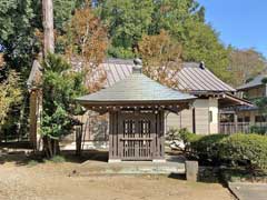 木ノ宮地蔵堂境内堂