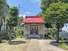 境内社八雲神社