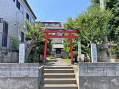 二社稲荷神社