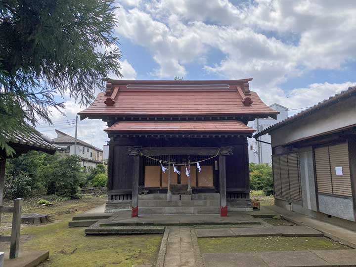 木宮稲荷神社