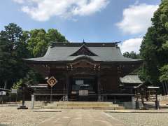 出雲伊波比神社