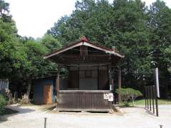 出雲伊波比神社神楽殿