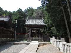 出雲伊波比神社境内社