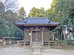 川角八幡神社