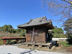 川角稲荷神社