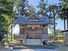 國津神神社