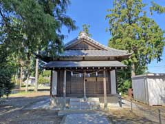 西大久保八坂神社