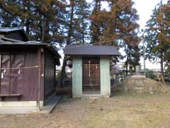 境内社八坂神社