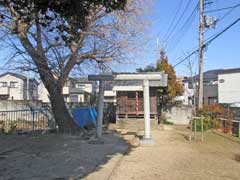 境内社厳島神社