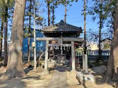 境内社天神社