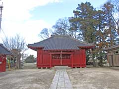 銚子口香取神社