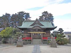 藤塚香取神社