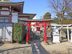 境内社諏訪神社