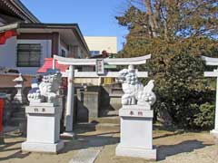 境内社天神社・大黒