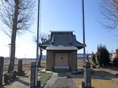 上大増新田香取神社