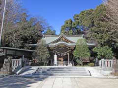 春日部八幡神社