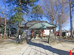 東八幡神社