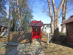 境内社豊玉稲荷神社