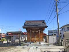 粕壁八坂神社