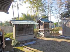 鷺神社境内社