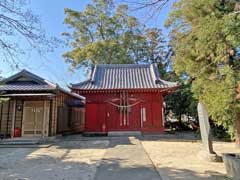 大場香取神社