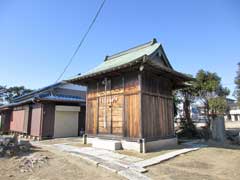 谷中稲荷神社