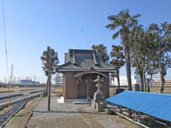 下大増新田香取神社