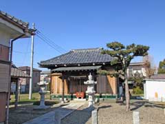 武里中野稲荷神社
