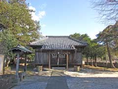 鷲香取神社