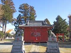 梅田女體神社