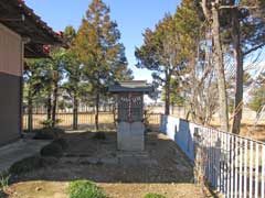 梅田山王日枝神社境内社