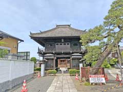本應寺楼門