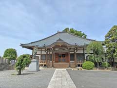 本應寺本堂