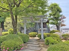 喜多院白山神社