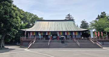 小仙波喜多院準別格大寺