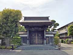 光西寺山門