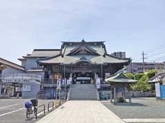 成田山川越別院