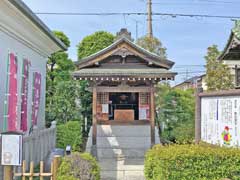 成田山川越別院ゑびす天