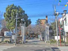 蓮馨寺山門