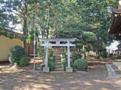 境内社榛名神社