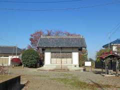 藤倉天神社