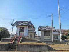 藤倉天神社境内社