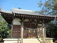 仙波愛宕神社