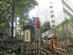 仙波愛宕神社延命地蔵尊