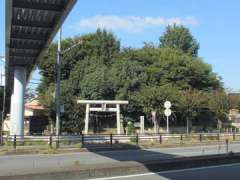 仙波浅間神社