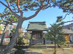 古谷本郷氷川神社