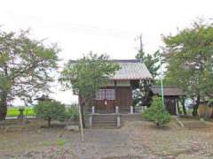 平塚天満天神社